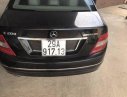 Mercedes-Benz C200 2007 - Gia đình bán C200 Mercedes đời 2007, màu đen