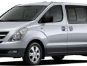 Hyundai Starex 2017 - Bán Hyundai Starex 2017, 9 chỗ màu bạc, nhập khẩu Hàn Quốc, máy dầu, giá tốt nhất thị trường