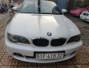 BMW 3 Series 318i   2007 - Bán BMW 318i đời 2007, màu trắng, xe nhập chính chủ giá cạnh tranh