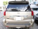 Lexus GX470  4WD 4.7L 8CYL 5A 2007 - Cần bán lại xe Lexus GX470 4WD 4.7L 8CYL 5A đời 2007, xe đẹp