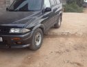 Ssangyong Musso 1994 - Xe Ssangyong Musso đời 1994, màu đen, nhập khẩu nguyên chiếc giá cạnh tranh