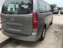 Hyundai Starex 2017 - Bán Hyundai Starex 2017, 9 chỗ màu bạc, nhập khẩu Hàn Quốc, máy dầu, giá tốt nhất thị trường