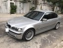 BMW 325i 2005 - Bán ô tô BMW 325i sản xuất 2005, màu bạc xe gia đình