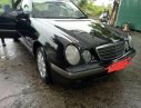 Mercedes-Benz E240   2004 - Cần bán xe Mercedes-BenzE240 2004, màu đen