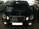 Mercedes-Benz E200 2008 - Cần bán xe Mercedes E200 đời 2009, màu đen