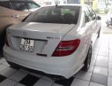 Mercedes-Benz C300 AMG 2011 - Bán xe Mercedes AMG 2011, màu trắng, 895tr