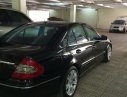 Mercedes-Benz E200 2008 - Cần bán xe Mercedes E200 đời 2009, màu đen