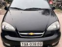 Chevrolet Vivant   2008 - Bán xe cũ Chevrolet Vivant năm 2008, màu đen số sàn 