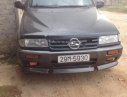 Ssangyong Musso 1994 - Xe Ssangyong Musso đời 1994, màu đen, nhập khẩu nguyên chiếc giá cạnh tranh