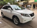 Lexus RX350 2010 - Bán Lexus RX350 năm 2010, màu trắng, nhập khẩu xe gia đình