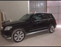 Mercedes-Benz GLK  300 2009 - Cần bán xe Mercedes GLK 300 đời 2009, màu đen