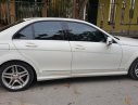 Mercedes-Benz C300 AMG 2011 - Bán ô tô Mercedes C300 AMG đời 2011, màu trắng