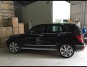 Mercedes-Benz GLK  300 2009 - Cần bán xe Mercedes GLK 300 đời 2009, màu đen