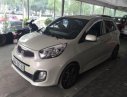 Kia Morning full 2011 - Bán Kia Morning full đời 2011, màu kem (be), xe nhập