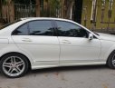 Mercedes-Benz C300 AMG 2011 - Bán ô tô Mercedes C300 AMG đời 2011, màu trắng