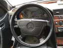 Mercedes-Benz C200 200 1998 - Bán Mercedes C200 đời 1998, màu đen, nhập khẩu chính hãng số sàn