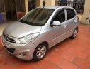 Hyundai i10 2011 - Bán Hyundai i10 đời 2011 màu bạc, giá 245 triệu nhập khẩu