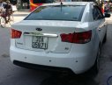 Kia Forte SX 2010 - Bán xe Kia Forte màu trắng, xe trong nước, bản đủ 2010