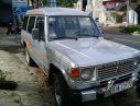 Mitsubishi Pajero   1988 - Cần bán xe Mitsubishi Pajero 7 chỗ đời 1988, 97 triệu