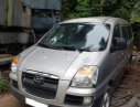 Hyundai Starex GRX 2004 - Bán xe cũ Hyundai Starex GRX 2004, màu bạc, nhập khẩu nguyên chiếc, giá 300tr