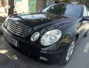 Mercedes-Benz E240 2003 - Bán xe Mercedes E240 đời 2003, màu đen