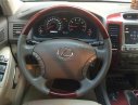 Lexus GX470 2007 - Bán ô tô Lexus GX470 đời 2007, màu vàng, nhập khẩu