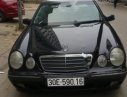 Mercedes-Benz E200   2002 - Gia đình cần bán Mercedes Benz E200, xe nhập khẩu nguyên chiếc tại Đức
