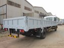 Isuzu NQR 2017 - Xe tải Isuzu thùng lửng NQR75M, Isuzu N-Series 5.5 tấn, thùng dài 6.2m