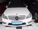 Mercedes-Benz C300 AMG 2011 - Bán xe Mercedes AMG 2011, màu trắng, 895tr