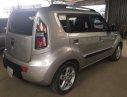 Kia Soul 4U 2008 - Bán ô tô Kia Soul 4U đời 2008, đăng ký 11/009, màu bạc, 1.6 số tự động, nhập khẩu Hàn Quốc, xe đi bao êm, bao ngon