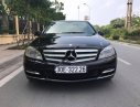 Mercedes-Benz C class  230 2009 - Cần bán lại xe Mercedes C230 đời 2009, màu đen, giá 650tr