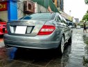 Mercedes-Benz C200 C200 2009 - Bán xe Mercedes C200 năm 2009, màu xám (ghi), giá chỉ 575 triệu