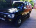 Toyota 4 Runner   1997 - Bán xe cũ Toyota 4 Runner đời 1997, màu đen, xe nhập