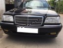 Mercedes-Benz C200 200 1998 - Bán Mercedes C200 đời 1998, màu đen, nhập khẩu chính hãng số sàn