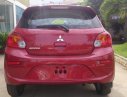 Mitsubishi Mirage CVT 2016 - Bán Mitsubishi Mirage CVT đời 2016, màu đỏ, xe nhập, 490 triệu