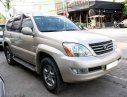 Lexus GX470  4WD 4.7L 8CYL 5A 2007 - Cần bán lại xe Lexus GX470 4WD 4.7L 8CYL 5A đời 2007, xe đẹp