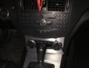 Mercedes-Benz C230 2009 - Cần bán lại xe Mercedes C230 năm 2009, màu đen