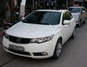 Kia Forte SX 2010 - Bán xe Kia Forte màu trắng, xe trong nước, bản đủ 2010