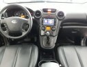 Kia Carens SX 2009 - Bán ô tô Kia Carens SX đời 2009, màu đen