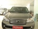 Lexus GX460 4.6 2009 - Bán xe Lexus GX460 4.6 đời 2009, màu xám, xe nhập số tự động