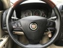 Cadillac SRX 2007 - Cần bán gấp Cadillac SRX đời 2007, màu đen, nhập khẩu số tự động, giá tốt