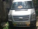 Ford Transit  MT 2008 - Bán Ford Transit MT đời 2008, màu bạc