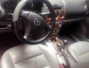 Mazda 6 MT 2003 - Chính chủ bán Mazda 6 MT năm 2003, màu đen, 255tr