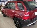 Kia Sportage 2007 - Bán xe Kia Sportage đời 2007, màu đỏ, giá chỉ 400 triệu