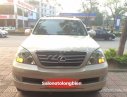Lexus GX470 2007 - Bán ô tô Lexus GX470 đời 2007, màu vàng, nhập khẩu