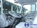 Isuzu NQR 2017 - Bán Isuzu NQR sản xuất 2017, màu trắng, nhập khẩu nguyên chiếc, giá 557tr