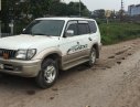 Toyota Prado 2.8 MT 1997 - Cần bán Toyota Prado 2.8 MT đời 1997, màu trắng, nhập khẩu nguyên chiếc, giá 325tr