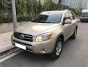 Toyota RAV4 Limited 2008 - Bán xe Toyota RAV4 Limited 2008, màu vàng, nhập khẩu nguyên chiếc, giá 670tr, chính chủ sử dụng còn rất mới