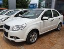 Chevrolet Aveo LT 2017 - Mua xe trả góp Chevrolet Aveo số sàn, hỗ trợ NH trả trước tầm 100tr, LH Nhung 0907148849