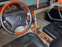 Mercedes-Benz E230   1989 - Bán Mercedes E230 đời 1989, màu xám (ghi), nhập khẩu chính hãng